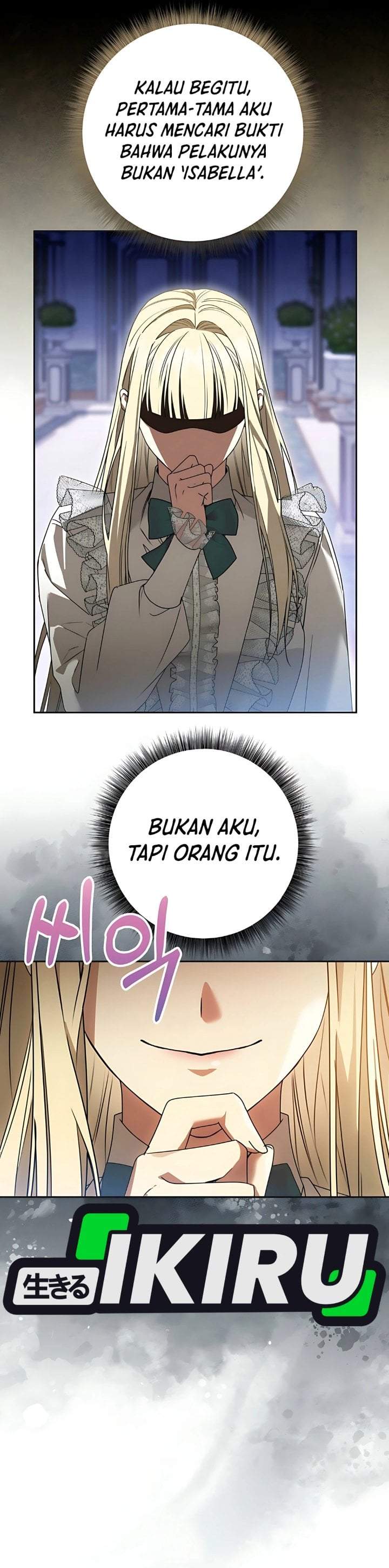 The Possessed Villainess Is Causing Trouble Chapter 8