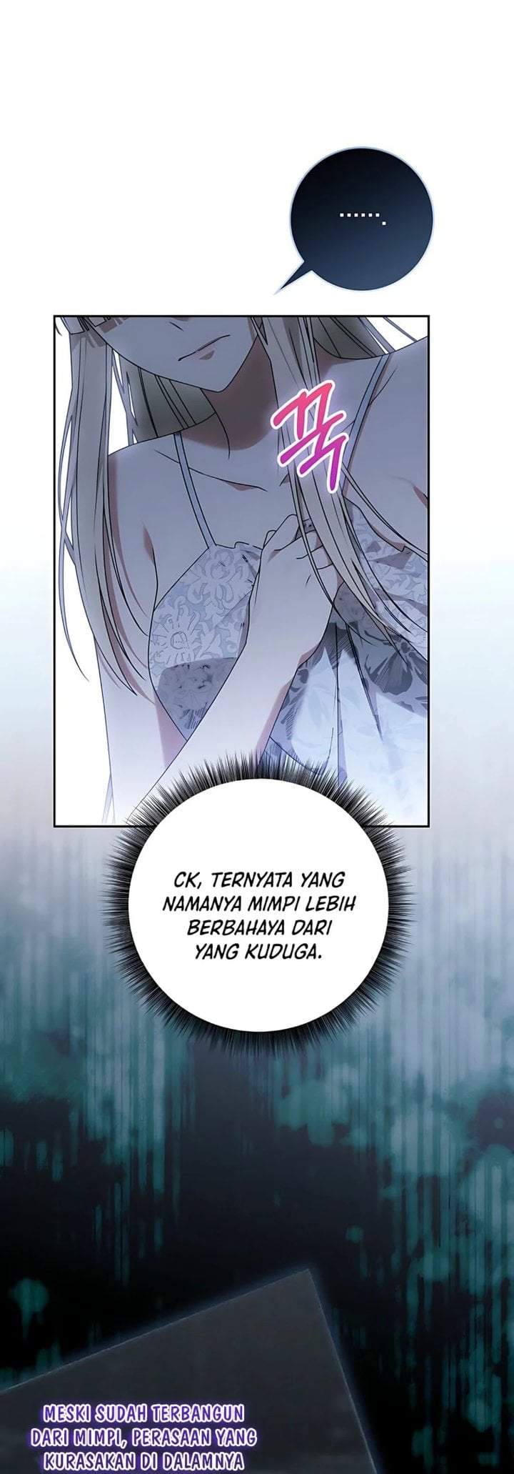 The Possessed Villainess Is Causing Trouble Chapter 9