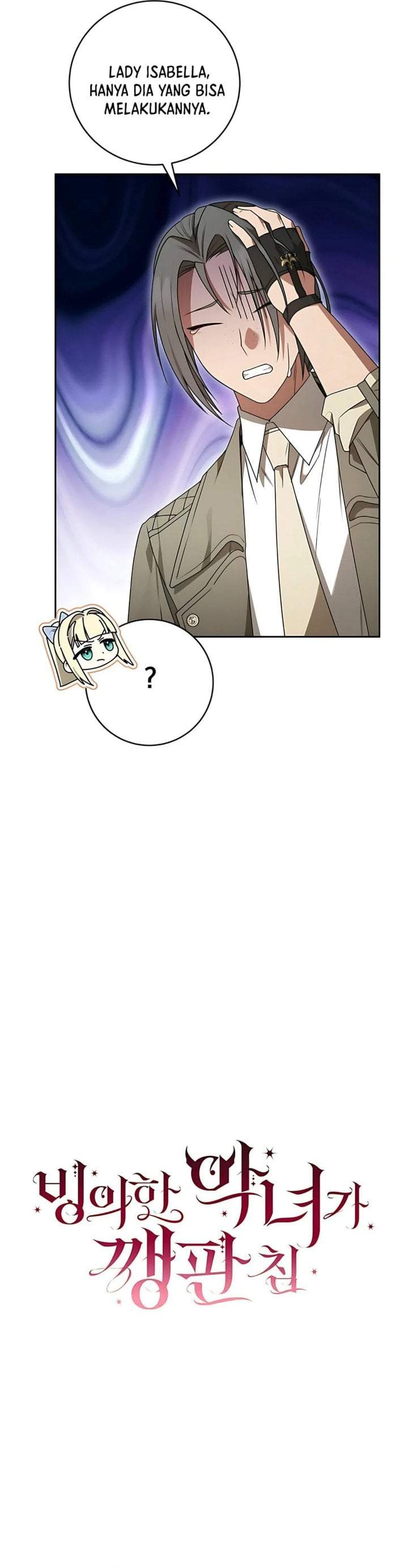 The Possessed Villainess Is Causing Trouble Chapter 9