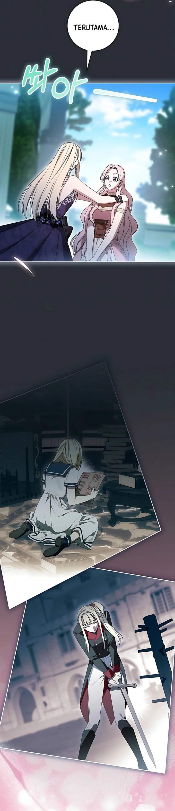 The Possessed Villainess Is Causing Trouble Chapter 9