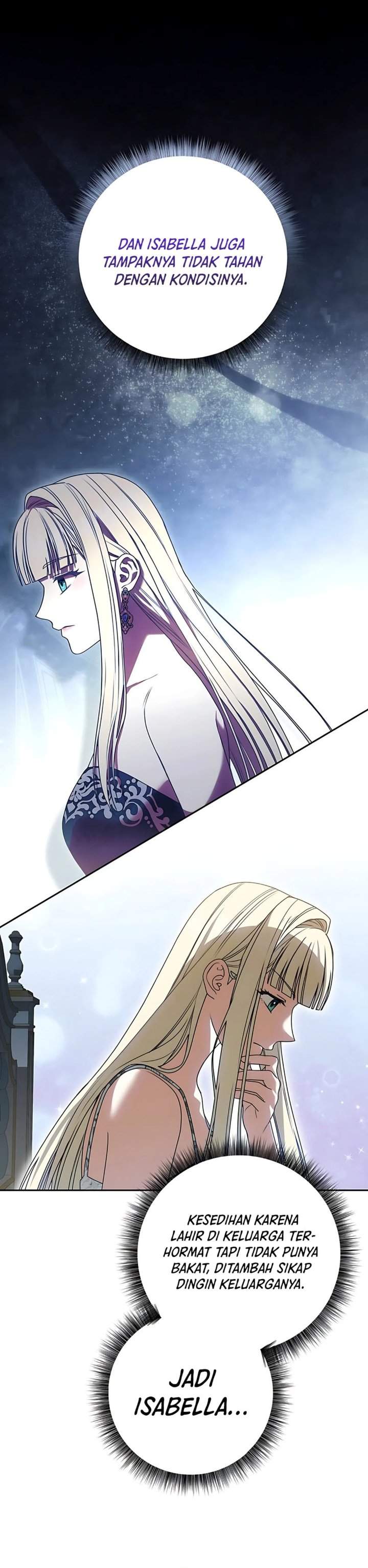 The Possessed Villainess Is Causing Trouble Chapter 9