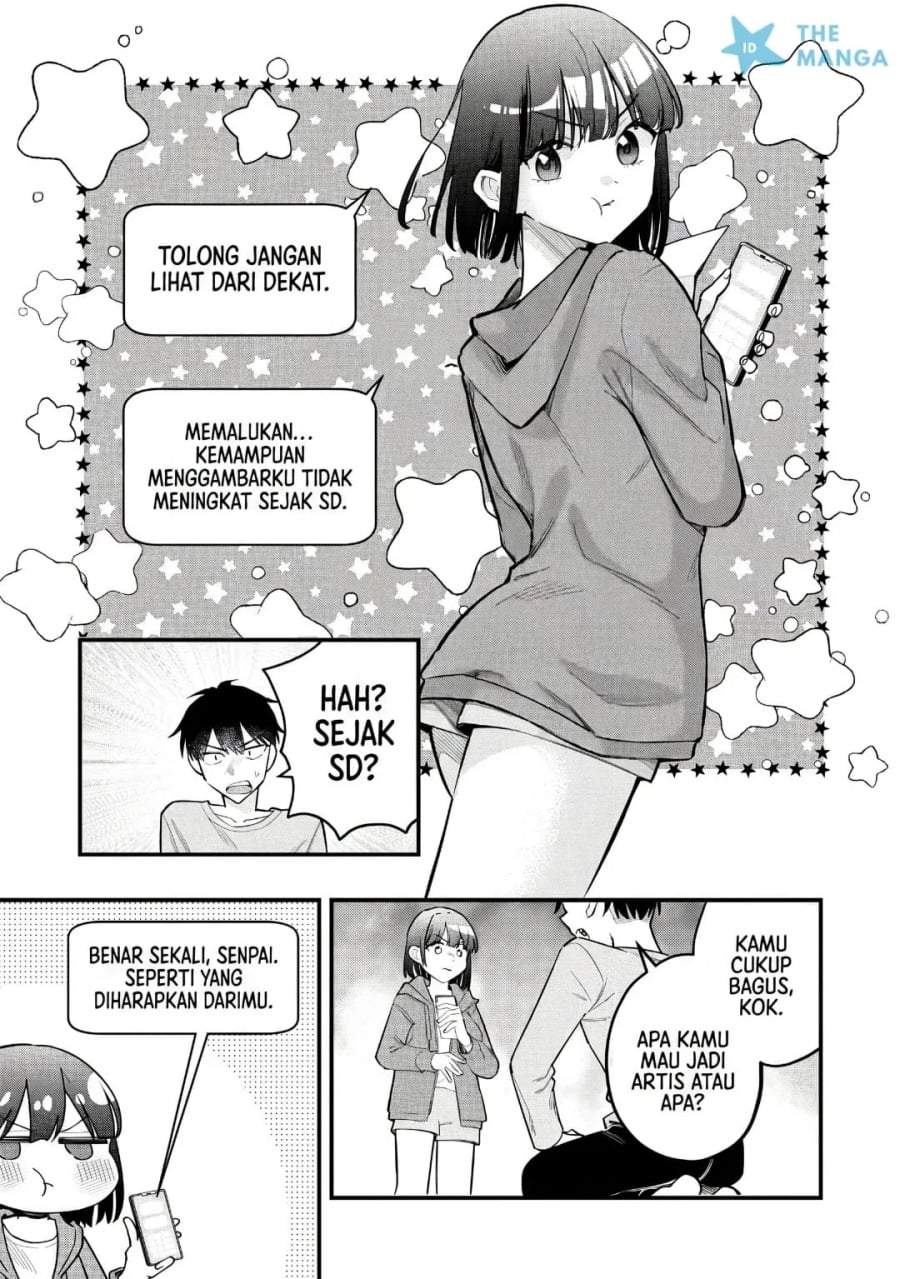 Senpai, Jitaku Keibiin no Koyou wa Ikaga desu ka? Chapter 13