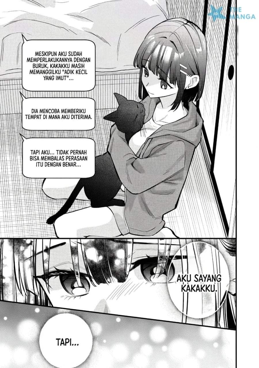 Senpai, Jitaku Keibiin no Koyou wa Ikaga desu ka? Chapter 13