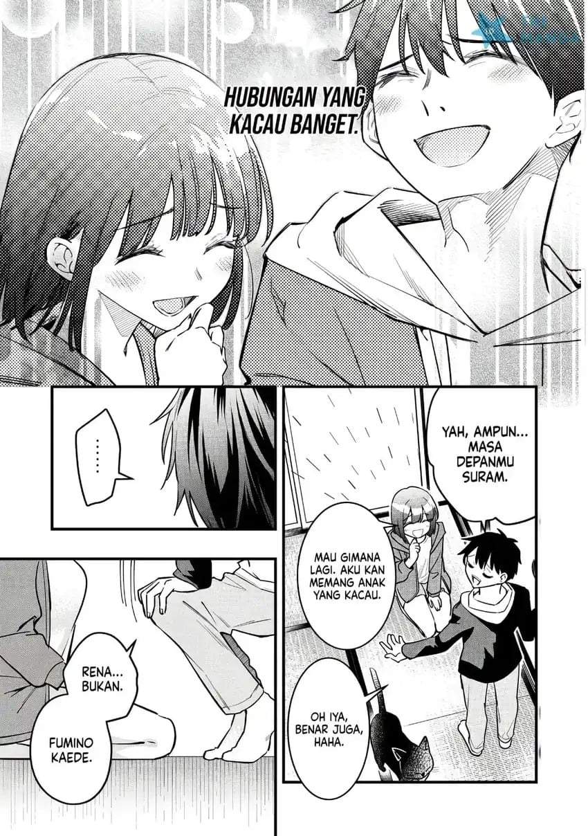 Senpai, Jitaku Keibiin no Koyou wa Ikaga desu ka? Chapter 14