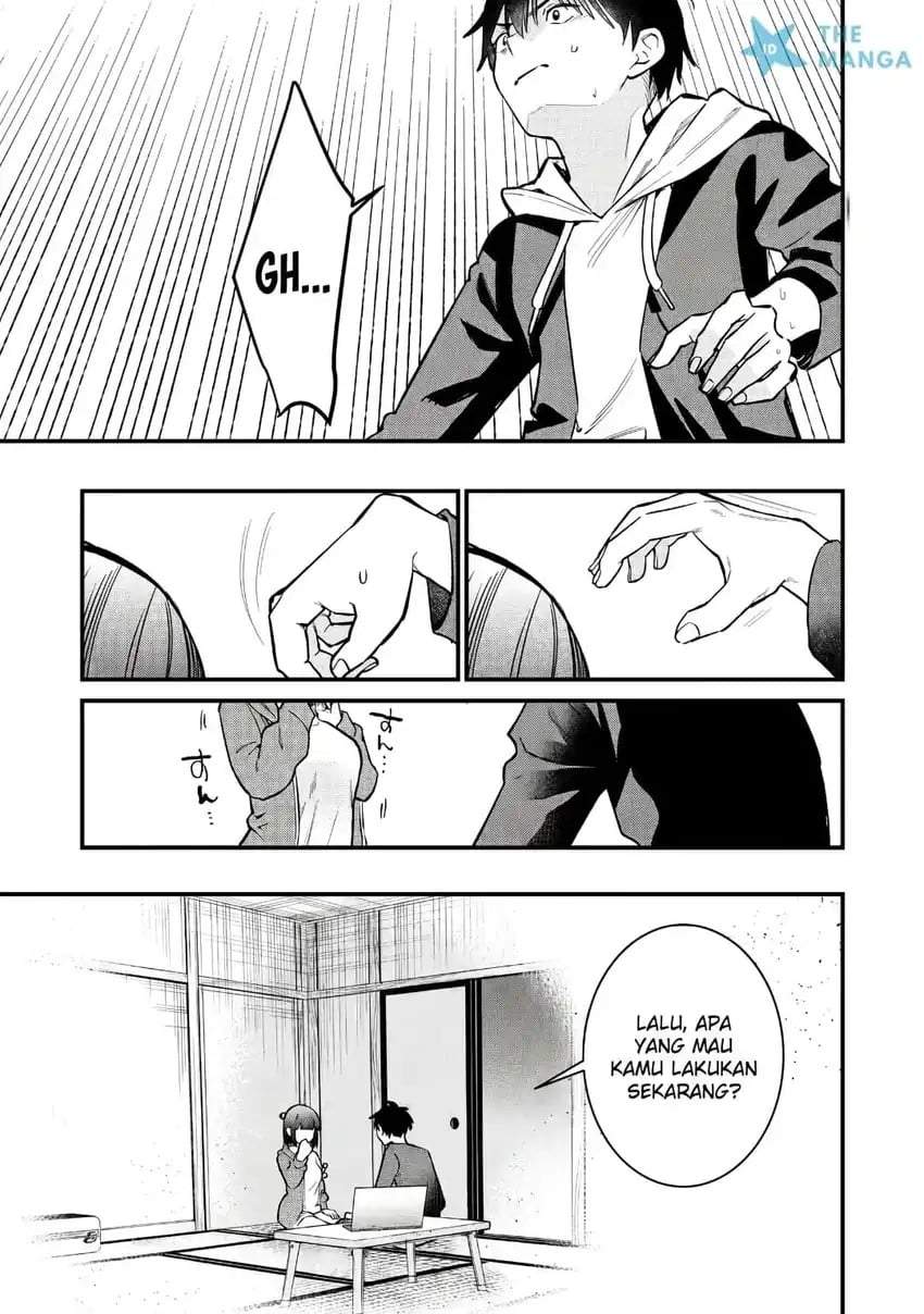 Senpai, Jitaku Keibiin no Koyou wa Ikaga desu ka? Chapter 14