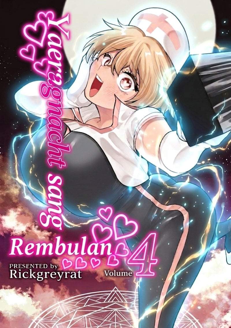 Kurotsuki no Yaergnacht Chapter 46