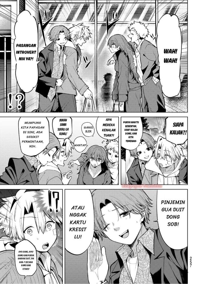 Kurotsuki no Yaergnacht Chapter 47