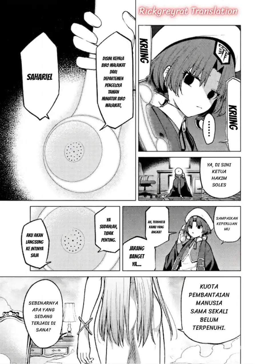 Kurotsuki no Yaergnacht Chapter 48
