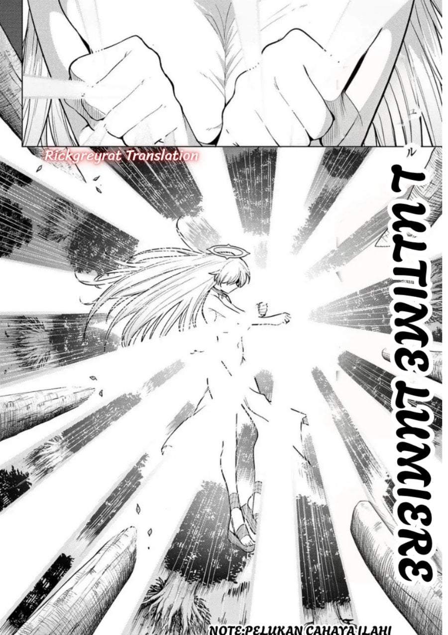 Kurotsuki no Yaergnacht Chapter 54
