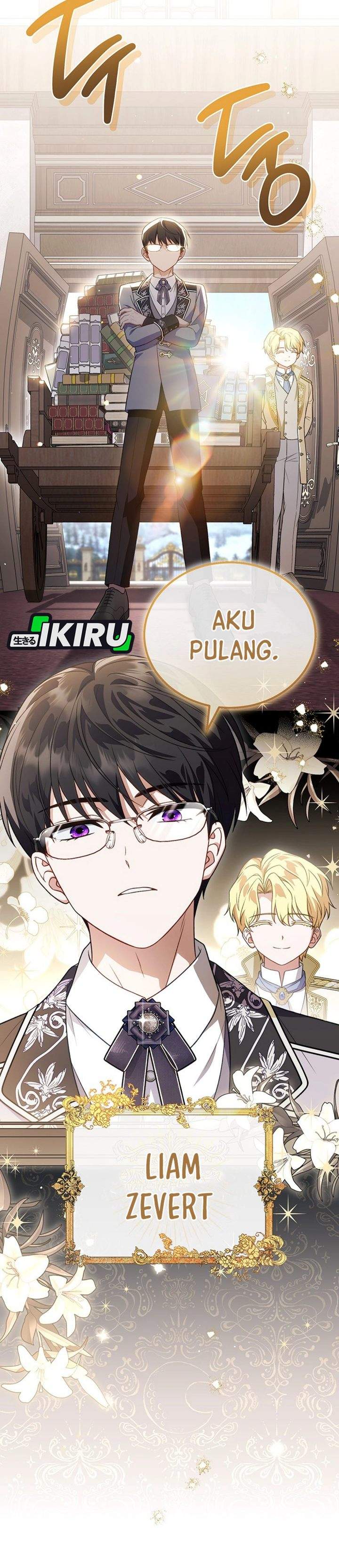 The Youngest Hides Way Too Much Chapter 37