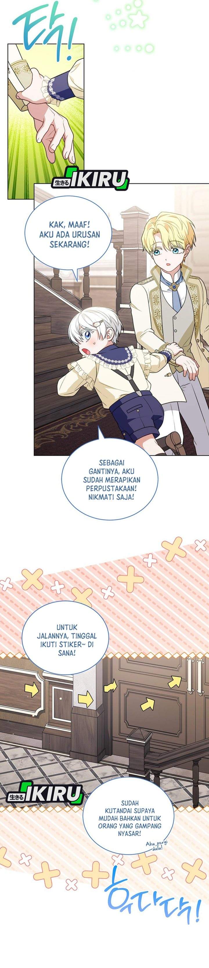 The Youngest Hides Way Too Much Chapter 37