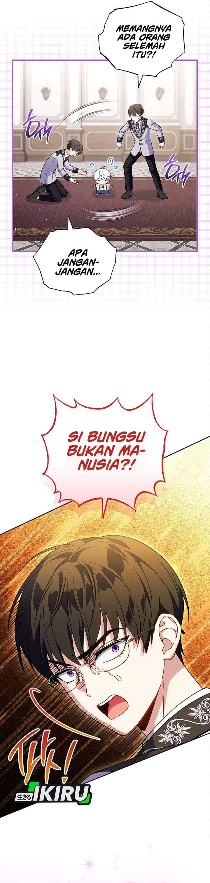 The Youngest Hides Way Too Much Chapter 37
