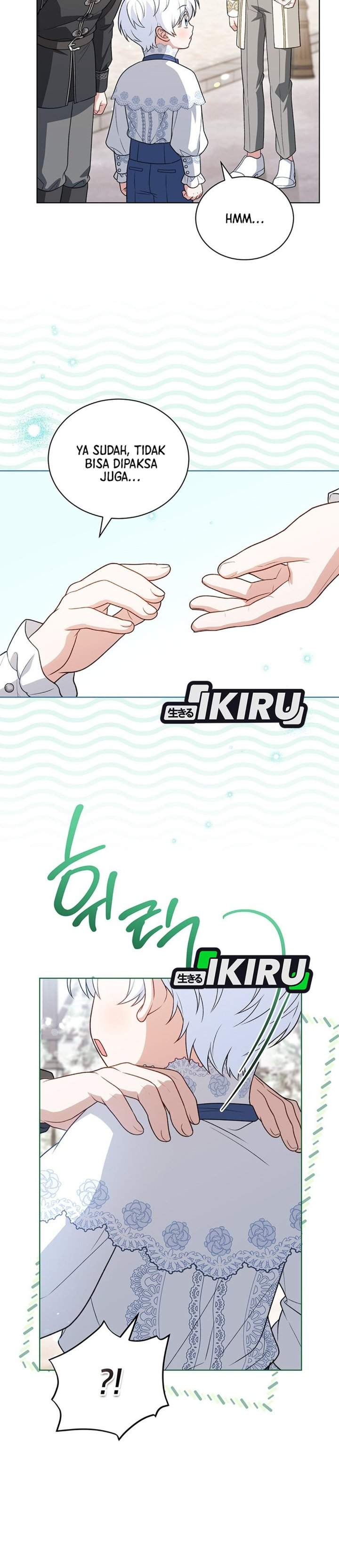 The Youngest Hides Way Too Much Chapter 38