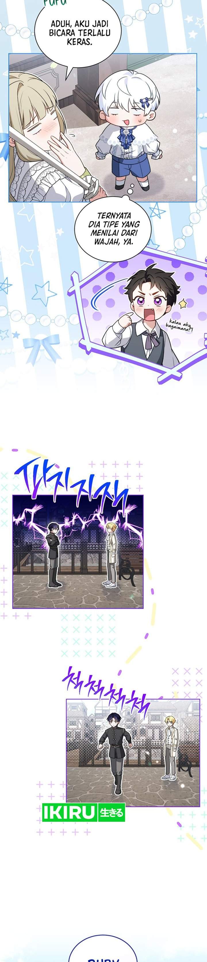 The Youngest Hides Way Too Much Chapter 38