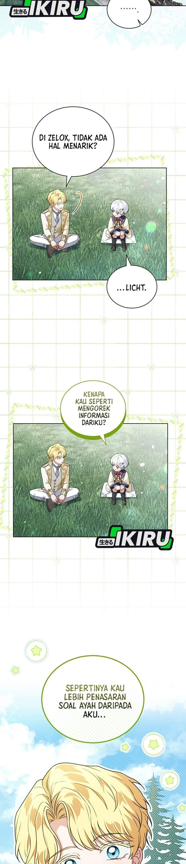 The Youngest Hides Way Too Much Chapter 38