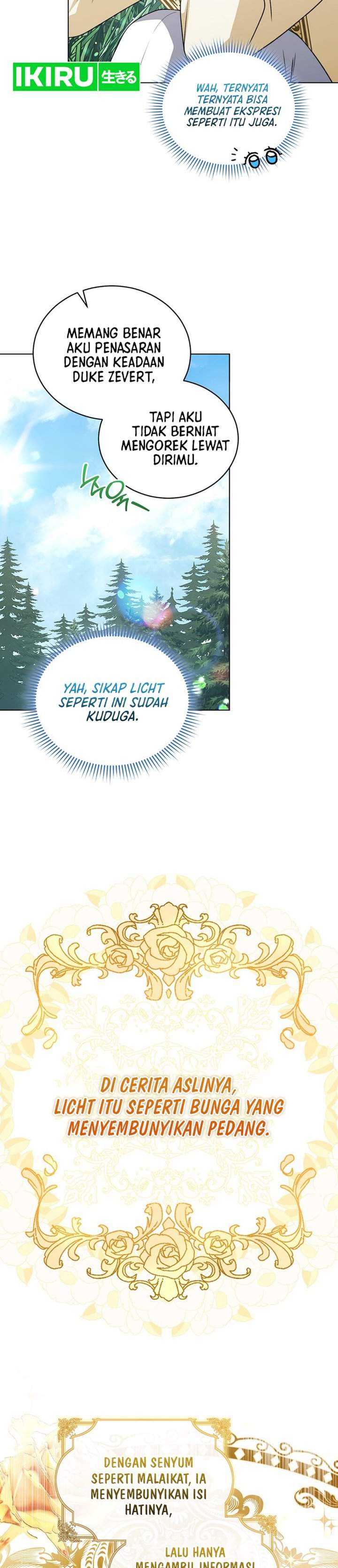 The Youngest Hides Way Too Much Chapter 38