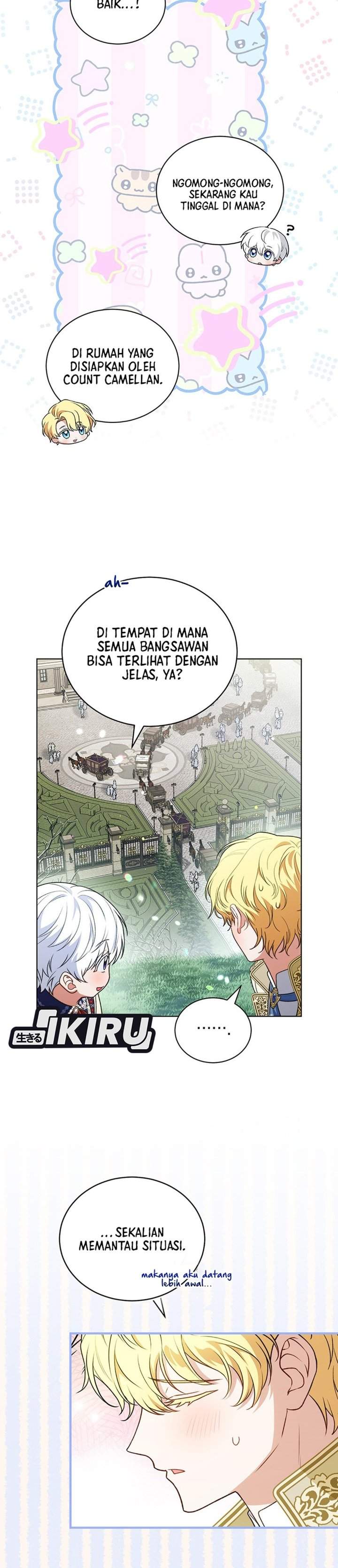 The Youngest Hides Way Too Much Chapter 38