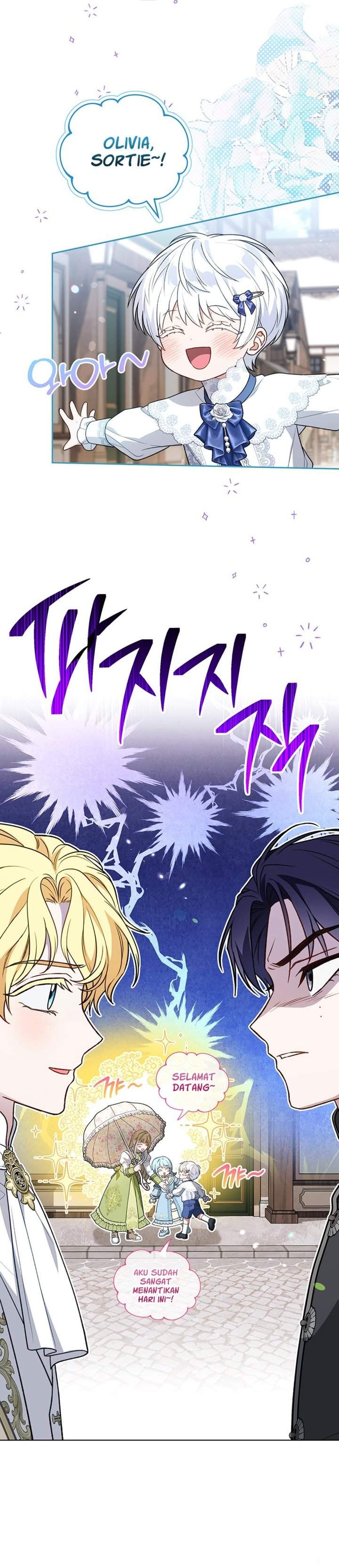 The Youngest Hides Way Too Much Chapter 38