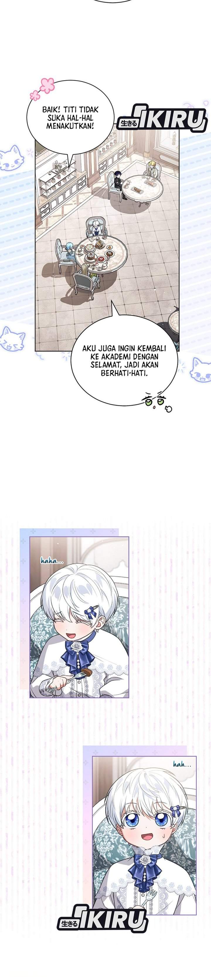 The Youngest Hides Way Too Much Chapter 38