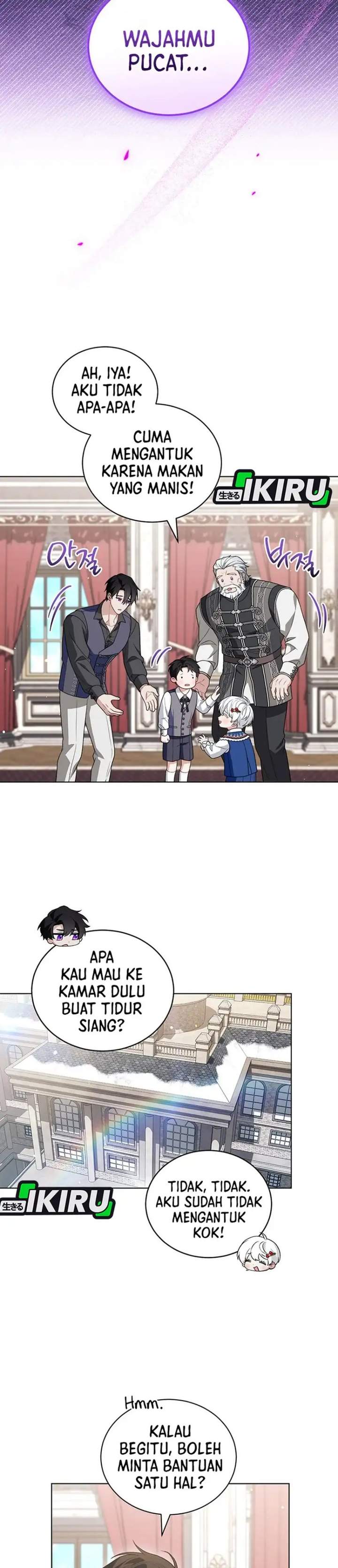 The Youngest Hides Way Too Much Chapter 39