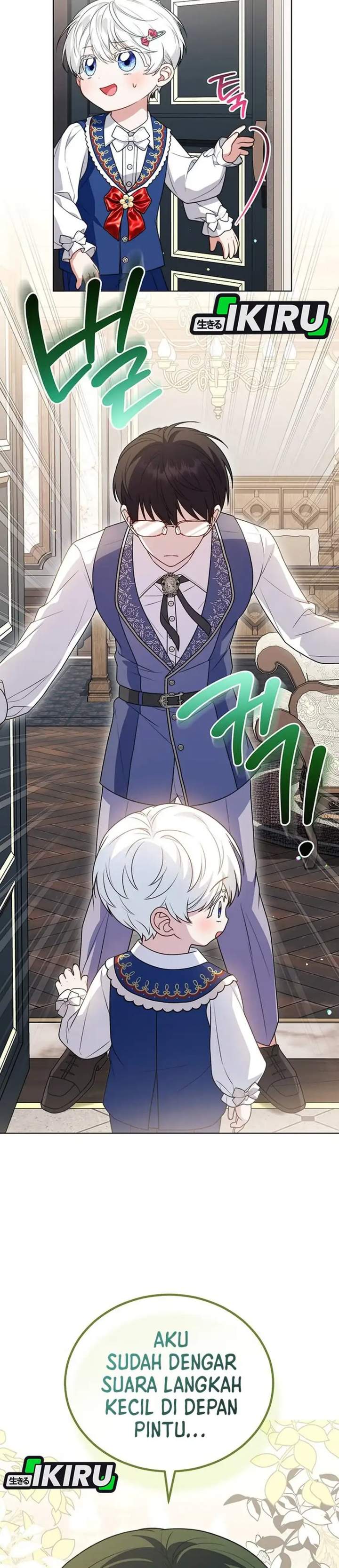 The Youngest Hides Way Too Much Chapter 39