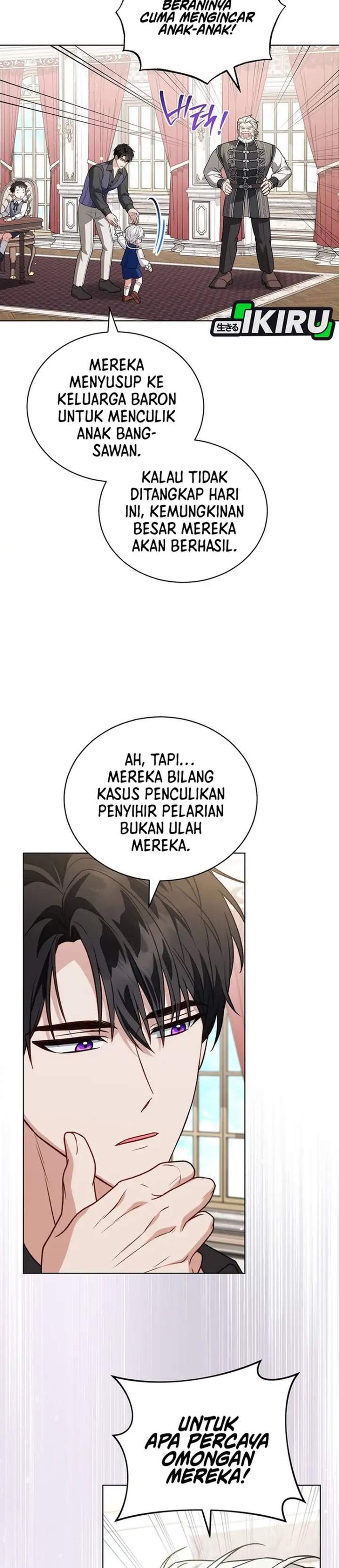 The Youngest Hides Way Too Much Chapter 39