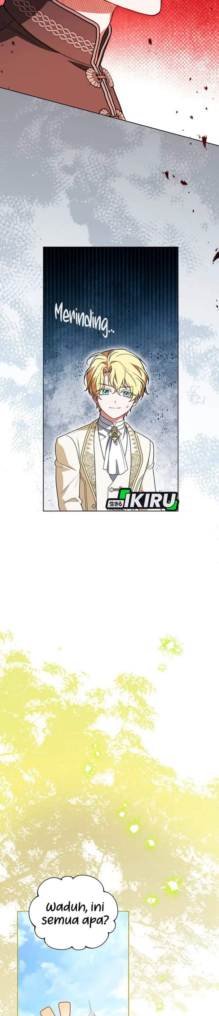 The Youngest Hides Way Too Much Chapter 39