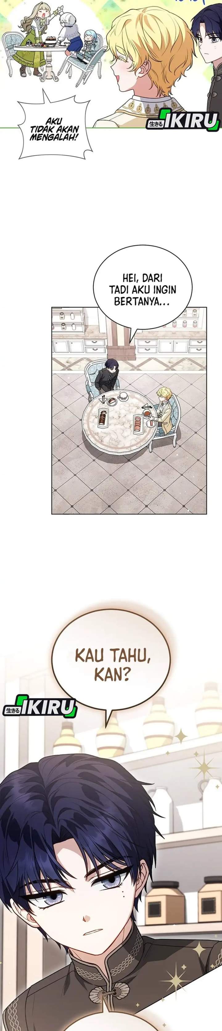 The Youngest Hides Way Too Much Chapter 39