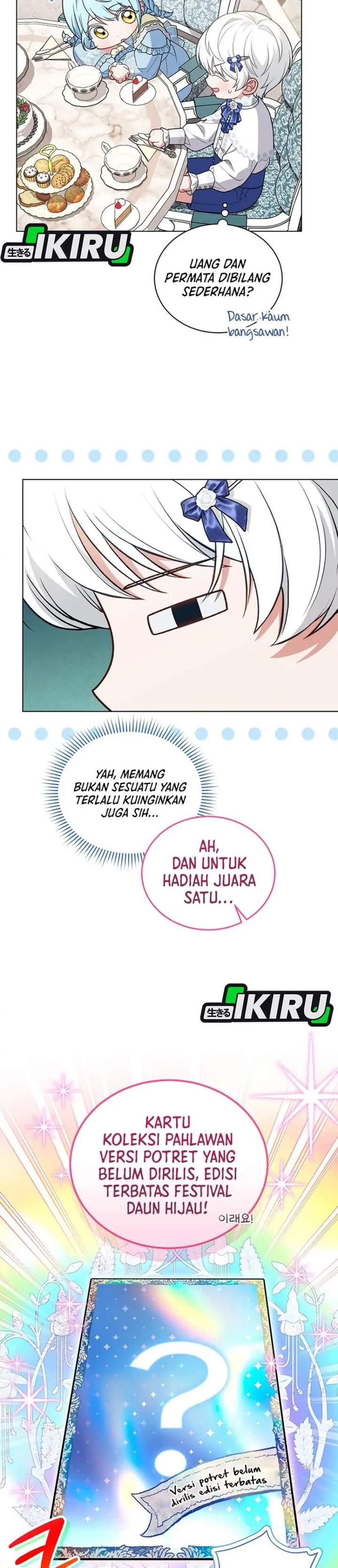 The Youngest Hides Way Too Much Chapter 39
