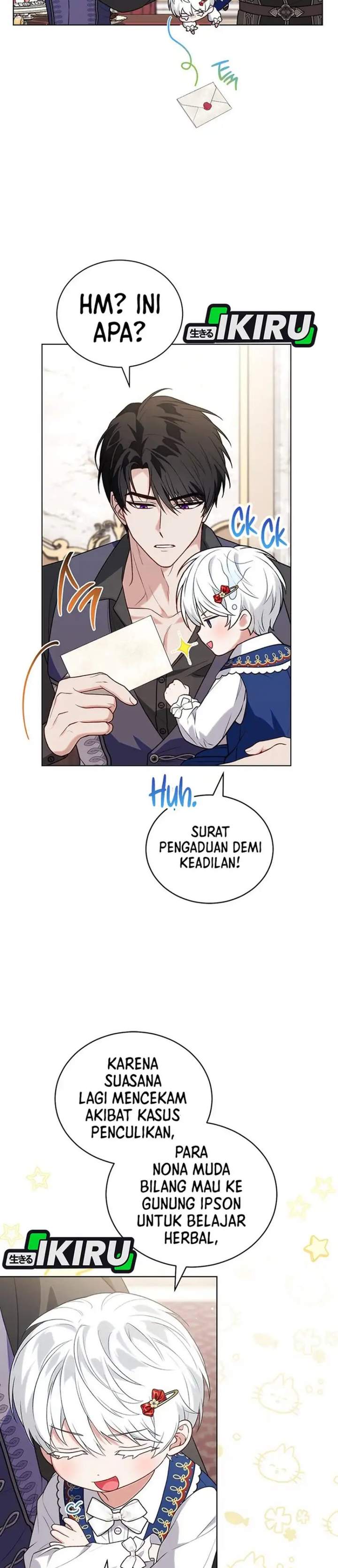 The Youngest Hides Way Too Much Chapter 39