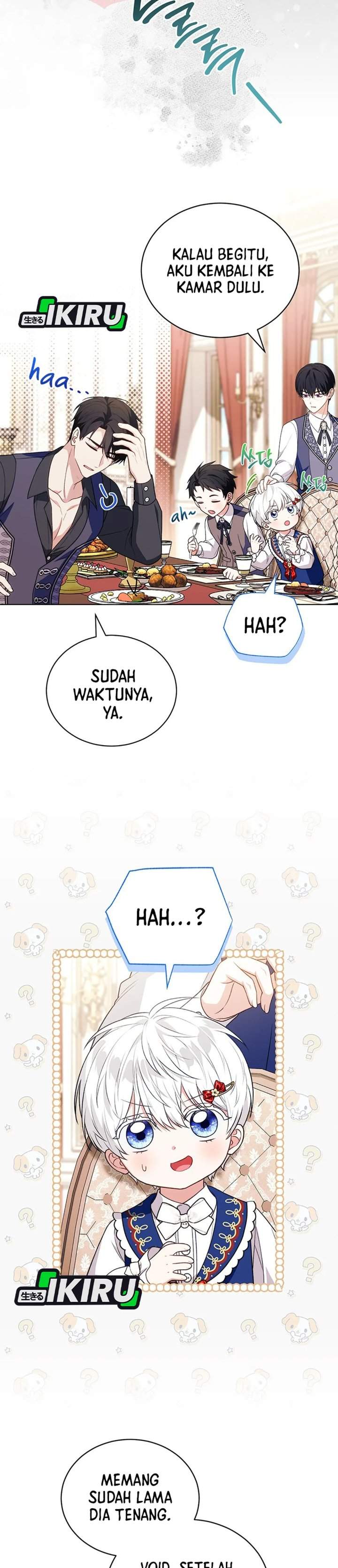 The Youngest Hides Way Too Much Chapter 40