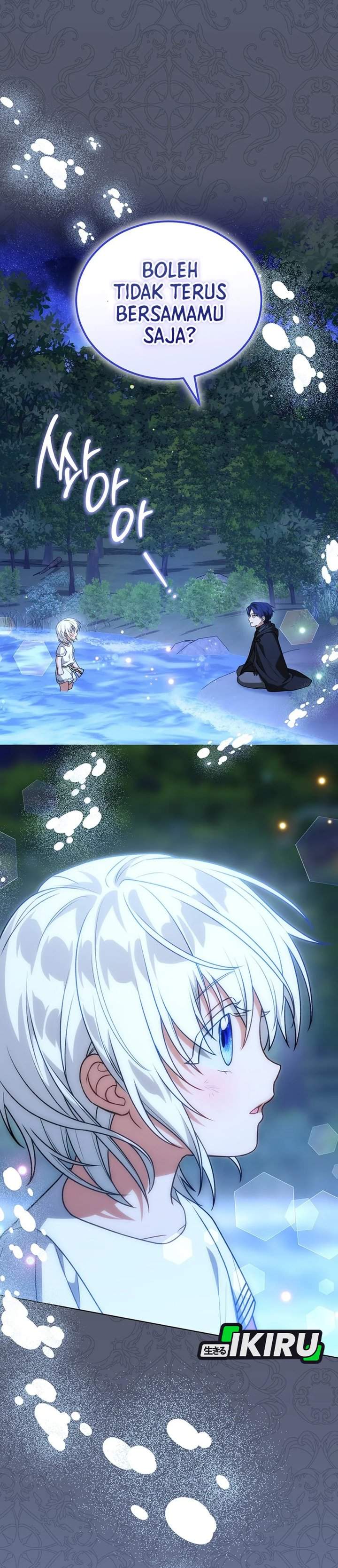 The Youngest Hides Way Too Much Chapter 40