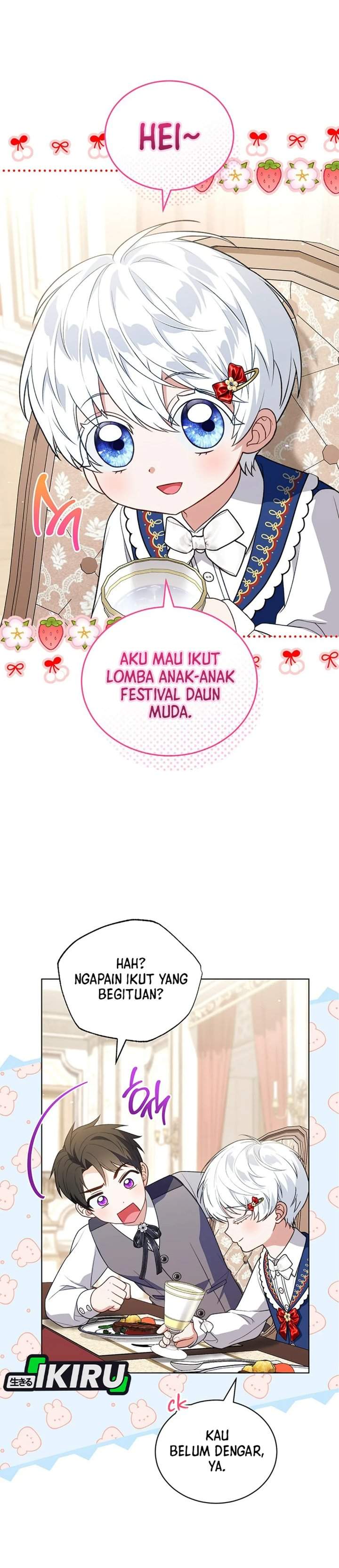 The Youngest Hides Way Too Much Chapter 40