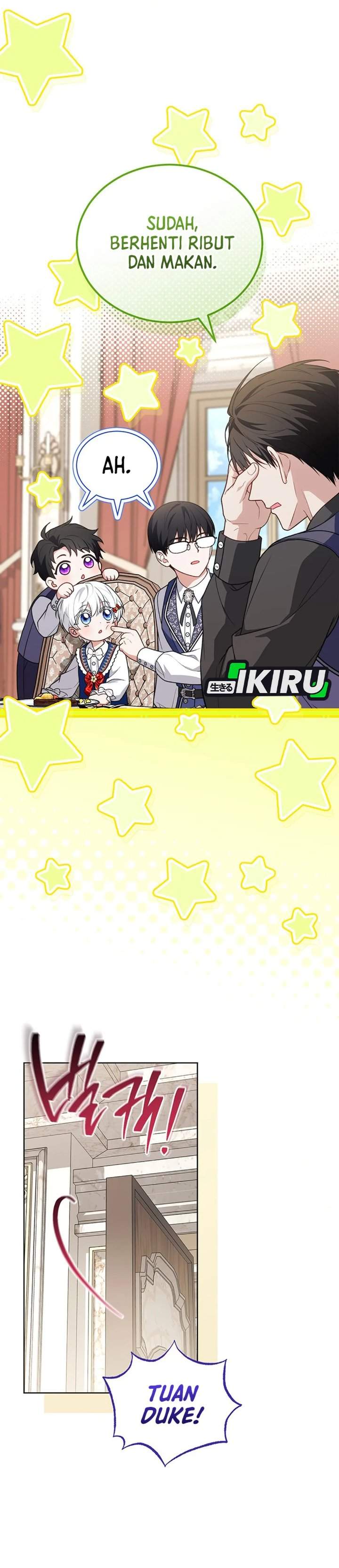 The Youngest Hides Way Too Much Chapter 40