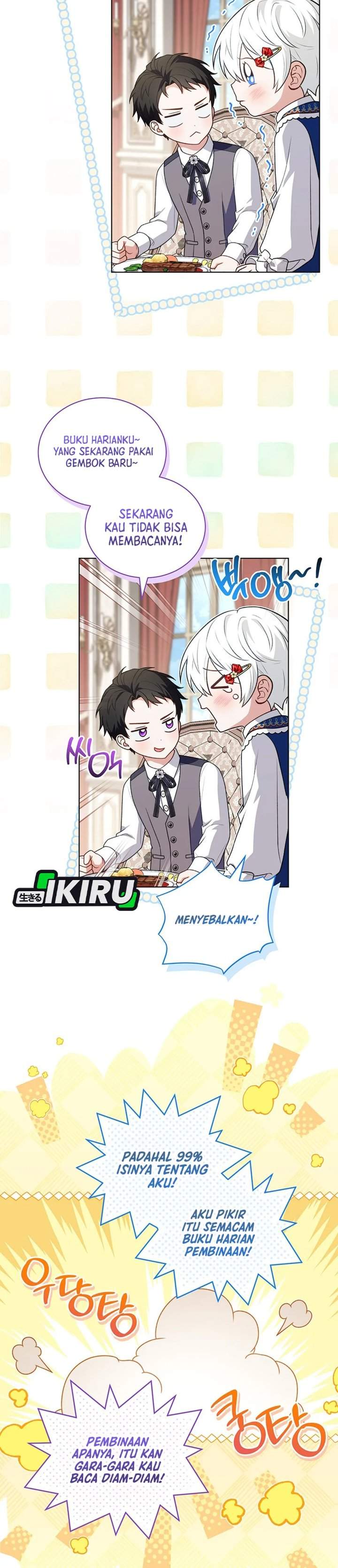 The Youngest Hides Way Too Much Chapter 40