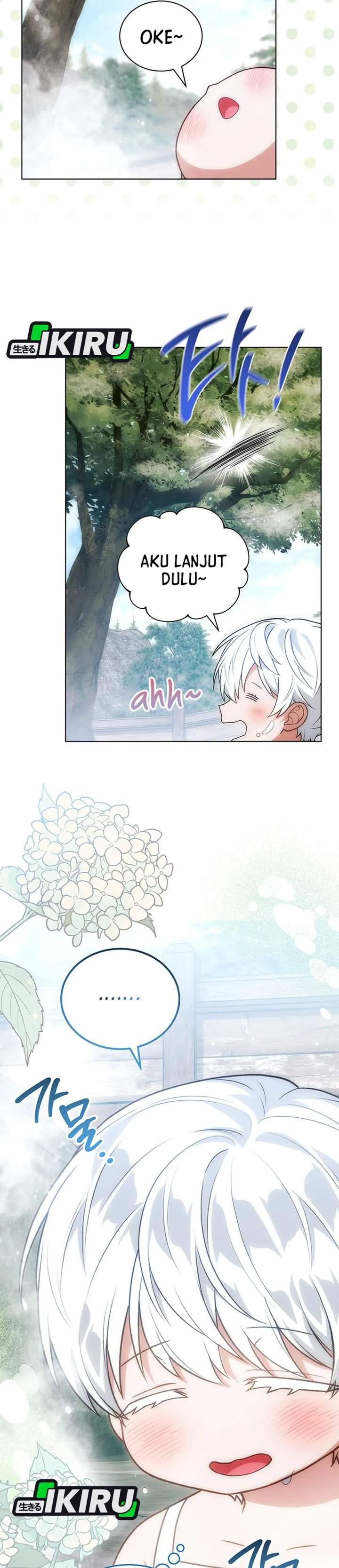 The Youngest Hides Way Too Much Chapter 40