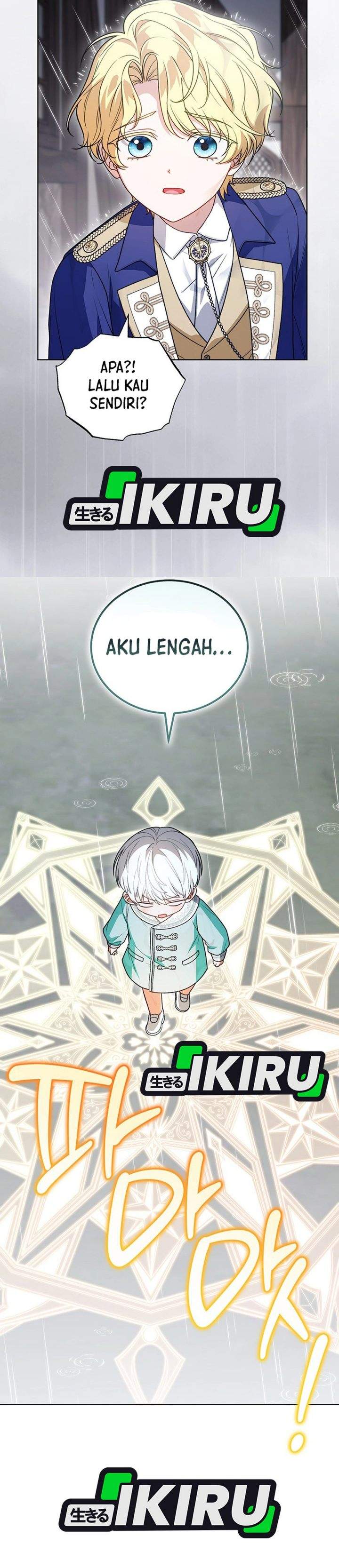 The Youngest Hides Way Too Much Chapter 41