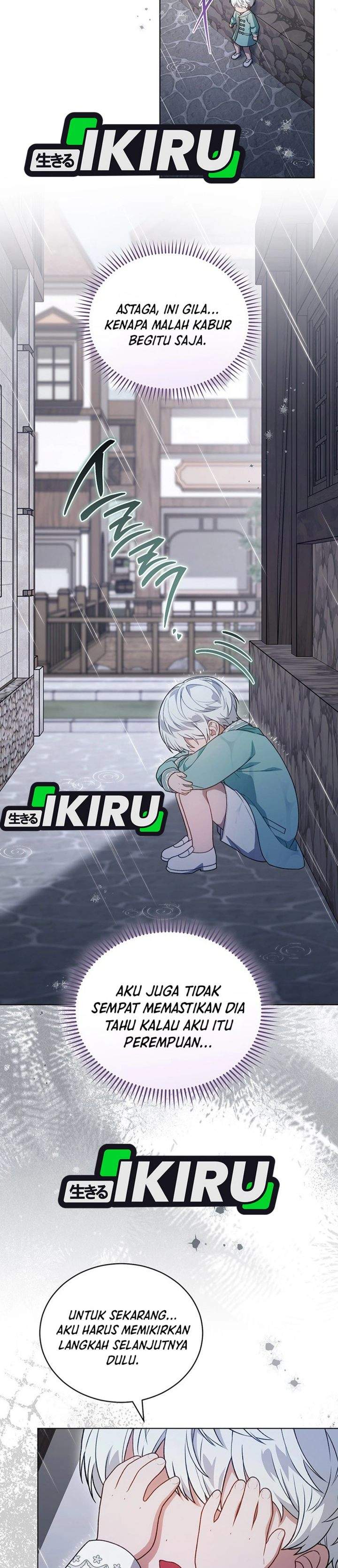 The Youngest Hides Way Too Much Chapter 41
