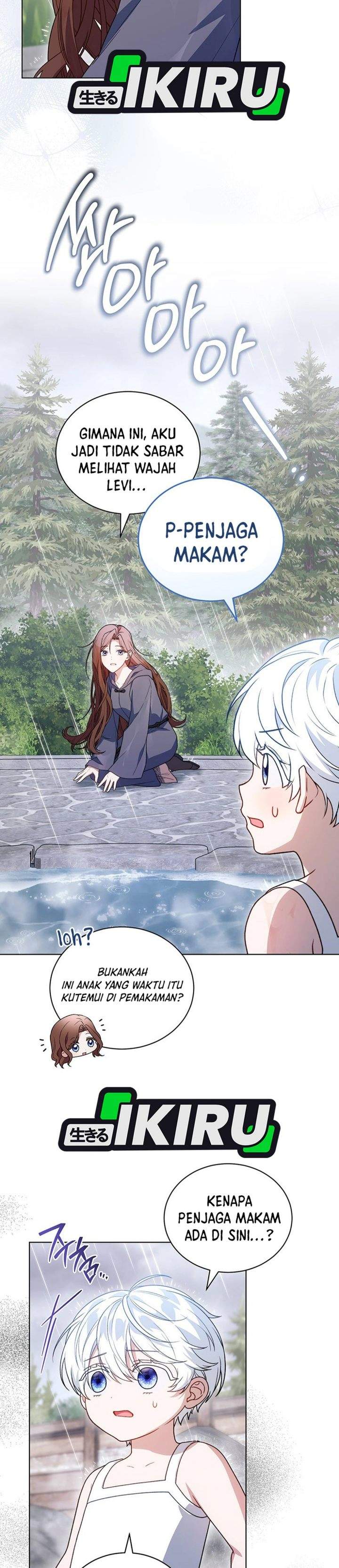 The Youngest Hides Way Too Much Chapter 41