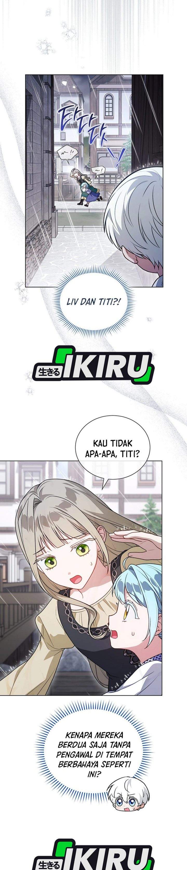 The Youngest Hides Way Too Much Chapter 41