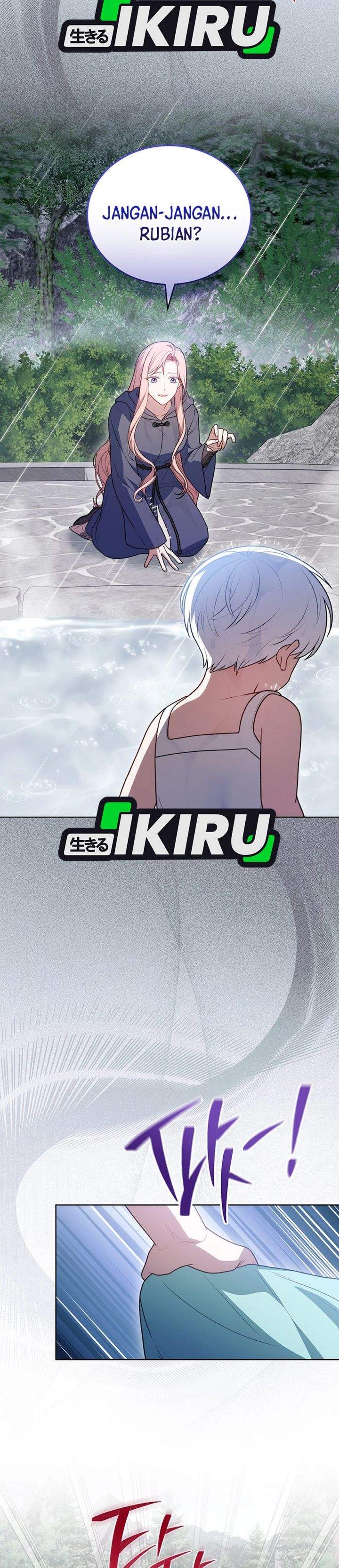The Youngest Hides Way Too Much Chapter 41