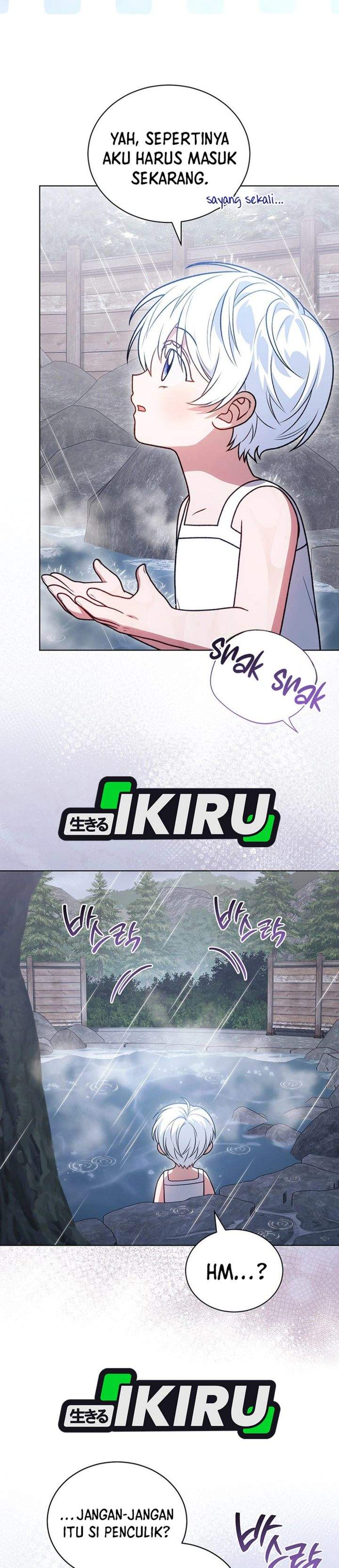 The Youngest Hides Way Too Much Chapter 41