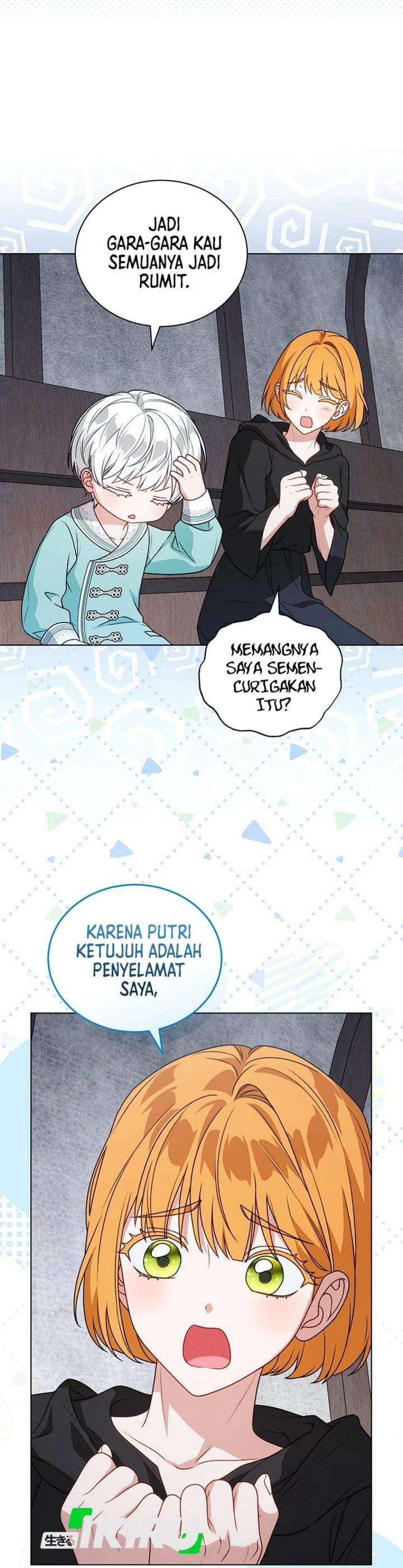 The Youngest Hides Way Too Much Chapter 42