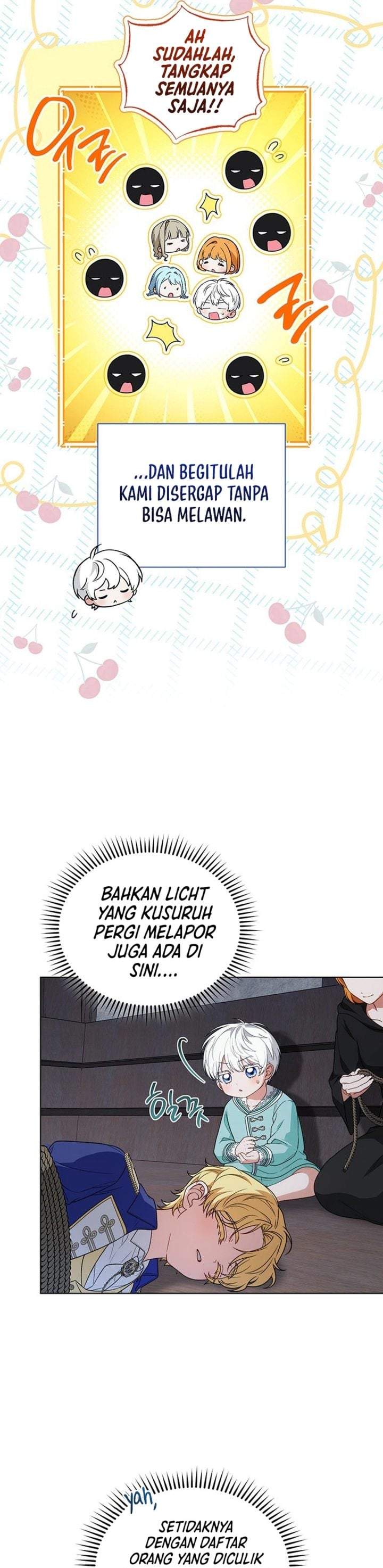 The Youngest Hides Way Too Much Chapter 42