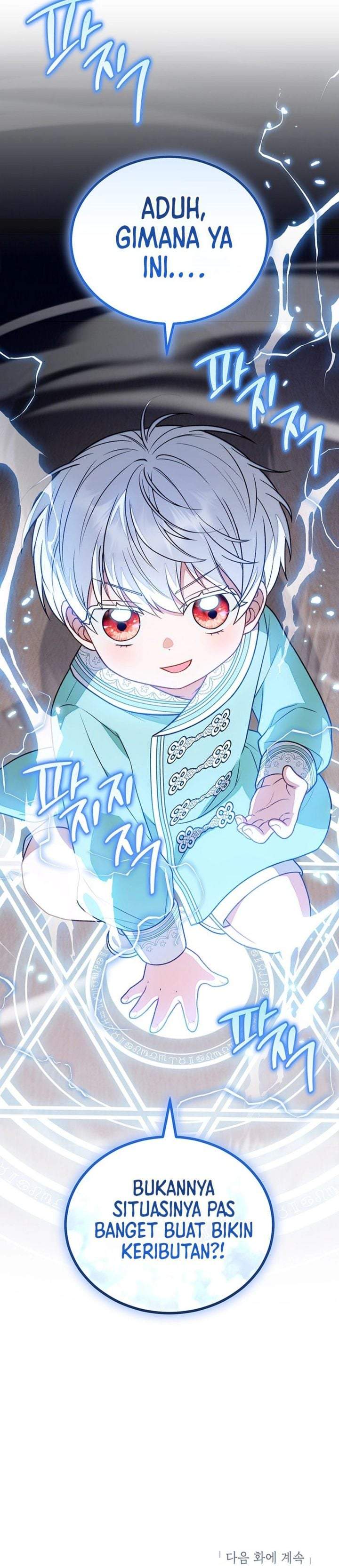 The Youngest Hides Way Too Much Chapter 42