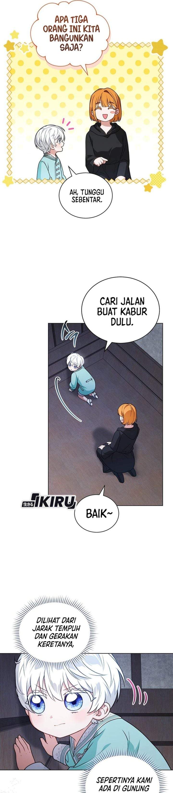 The Youngest Hides Way Too Much Chapter 42
