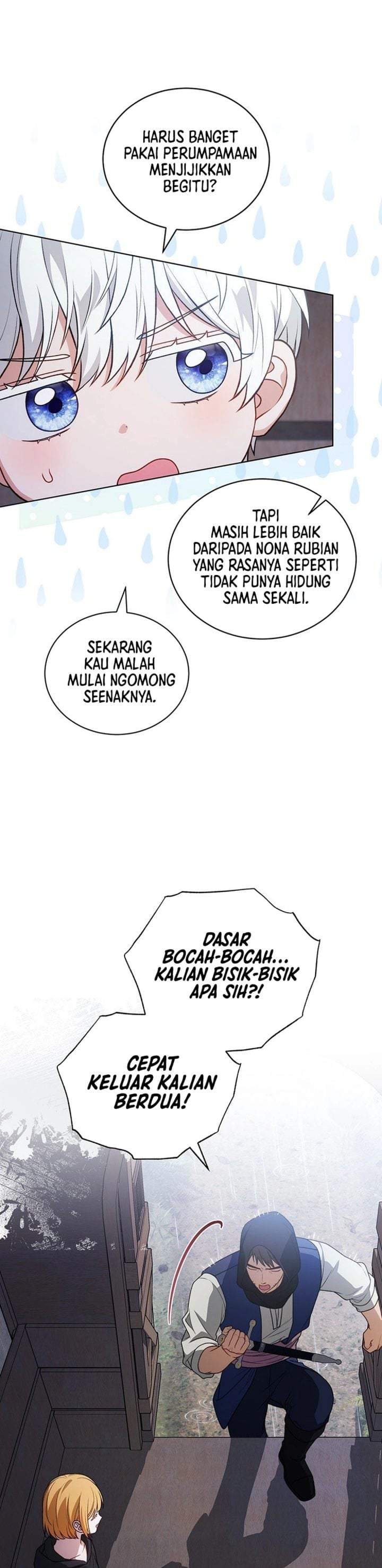 The Youngest Hides Way Too Much Chapter 42