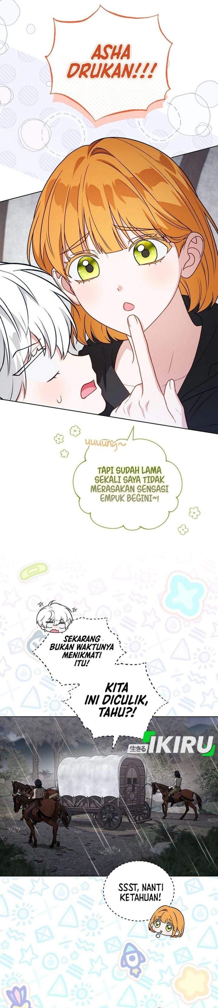 The Youngest Hides Way Too Much Chapter 42