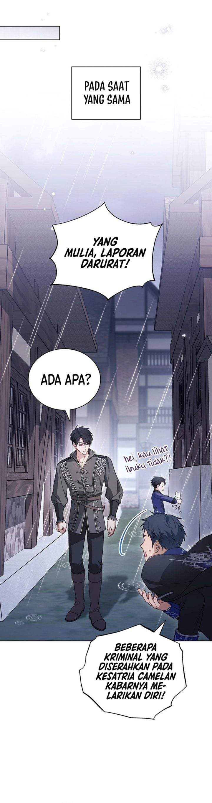 The Youngest Hides Way Too Much Chapter 42