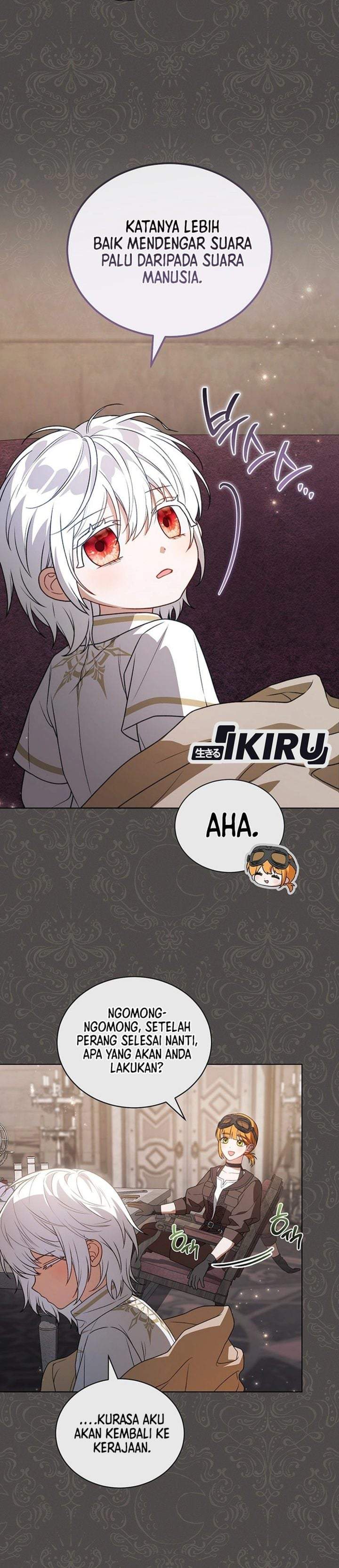 The Youngest Hides Way Too Much Chapter 42